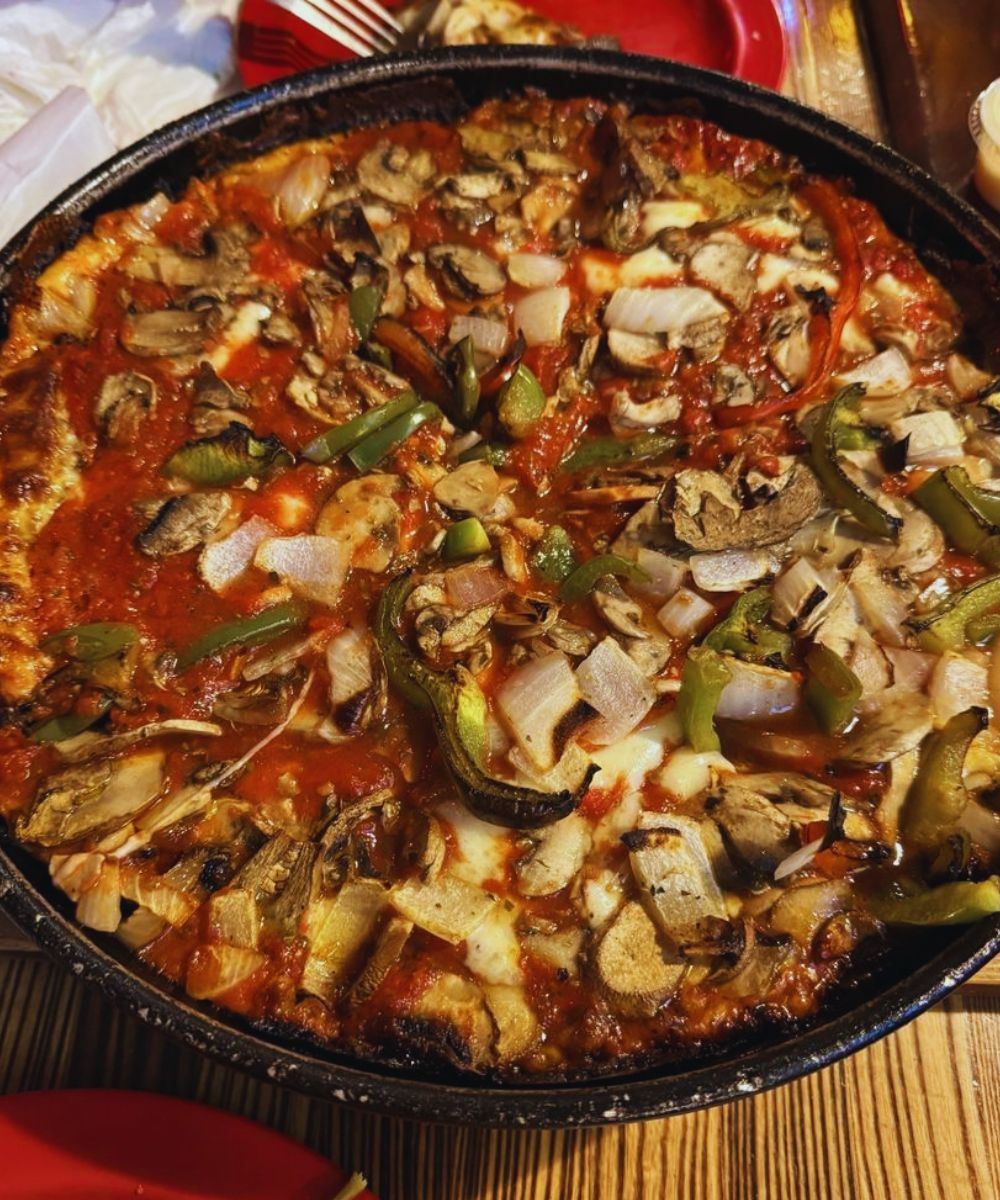 Photos for Pequod's Pizza