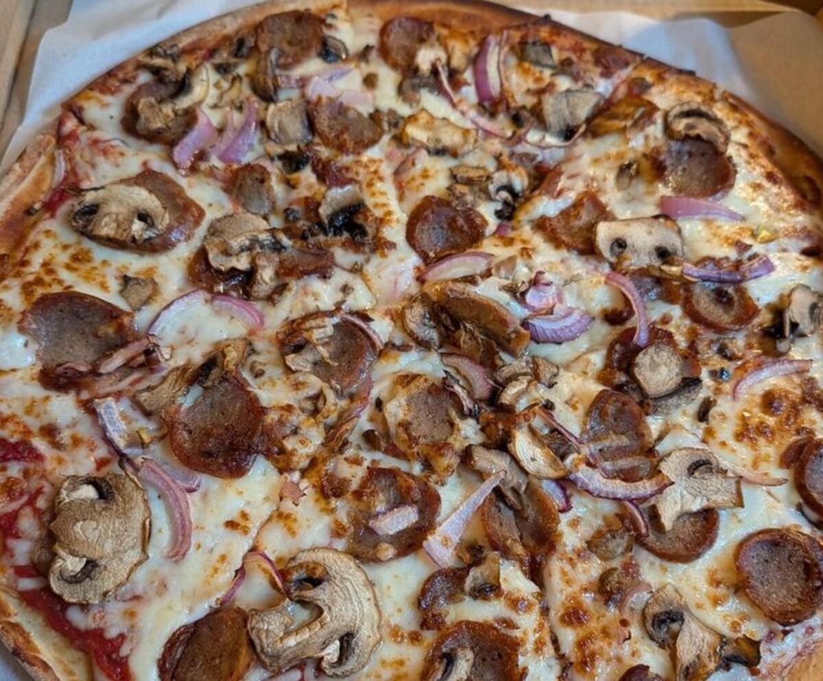 Pastaggio's Italian Restaurant, Las Cruces, NM