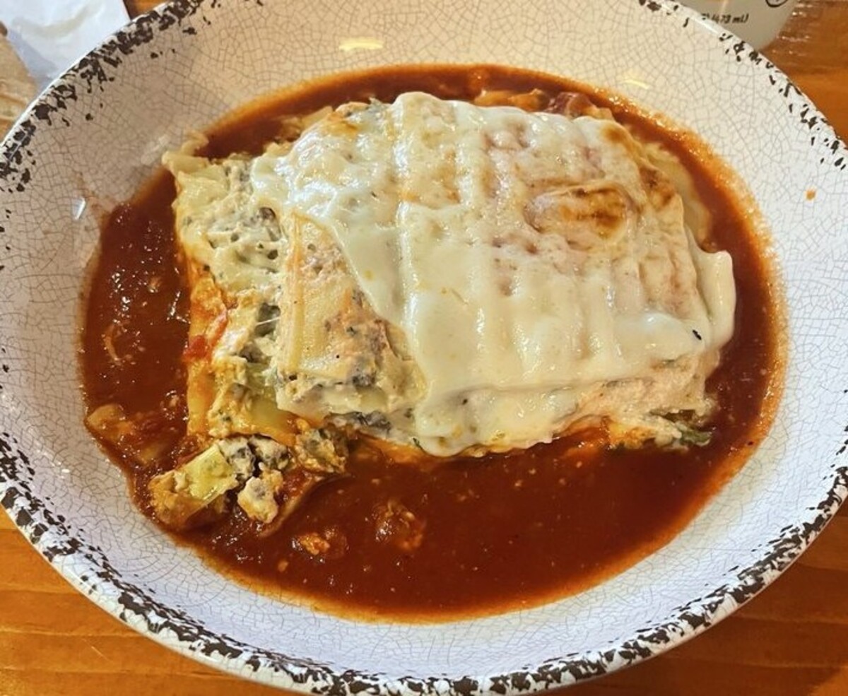 Pastaggio's Italian Restaurant, Las Cruces, NM