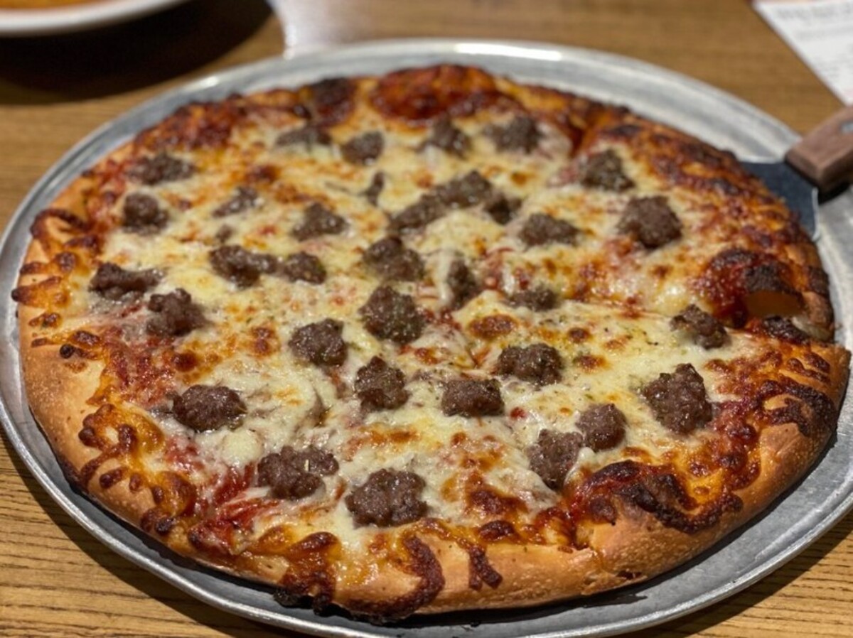 Adriatico's New York Style Pizza, Columbus, OH