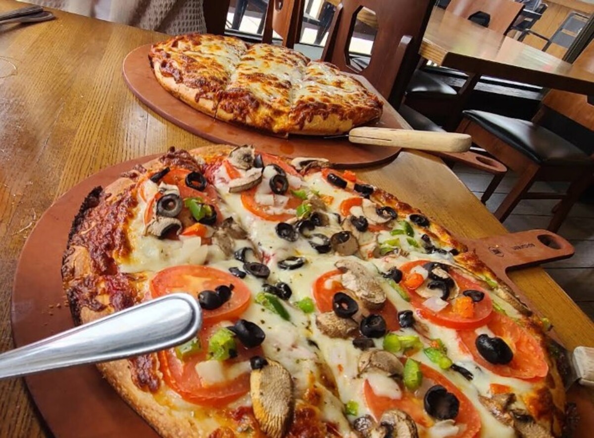 Adriatico's New York Style Pizza, Columbus, OH