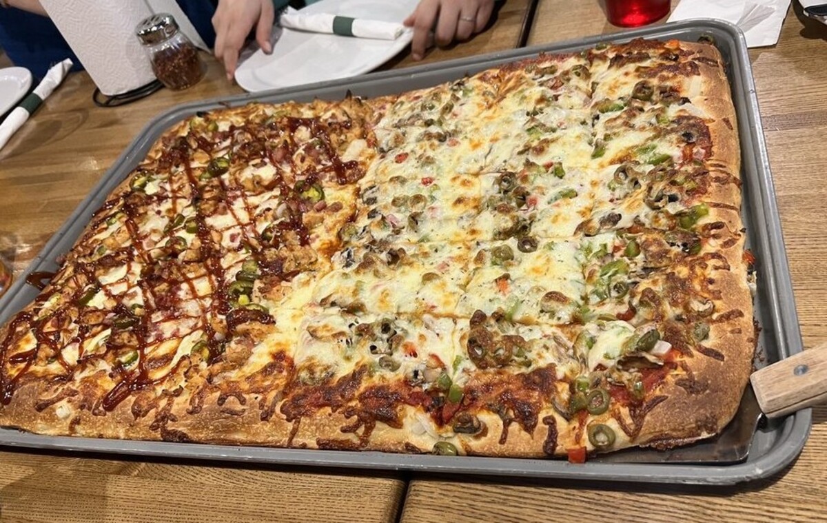 Adriatico's New York Style Pizza, Columbus, OH