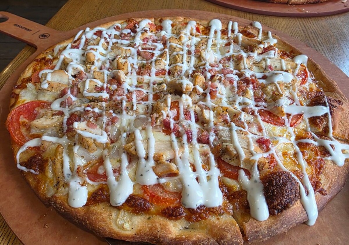 Adriatico's New York Style Pizza, Columbus, OH