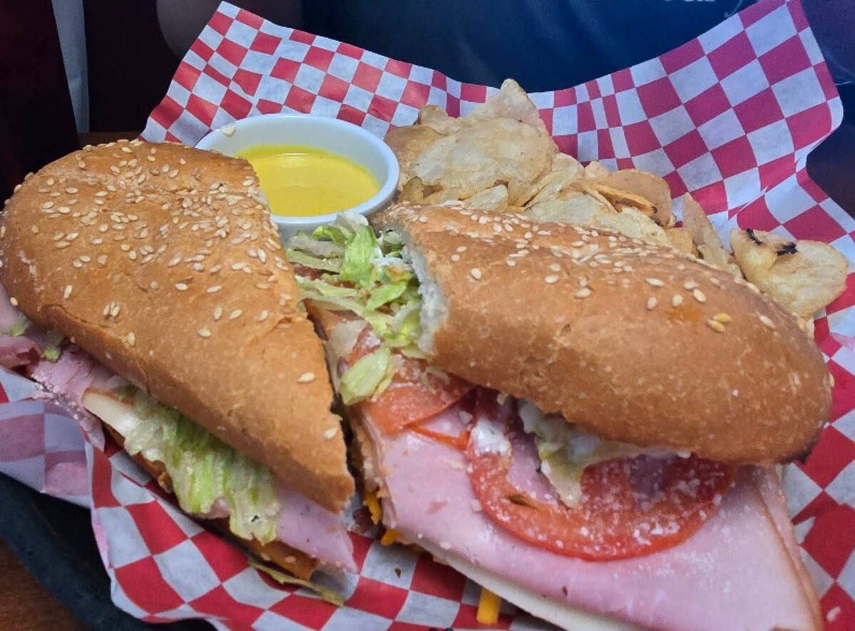 Crust Brothers Pizza, Scottsdale, AZ