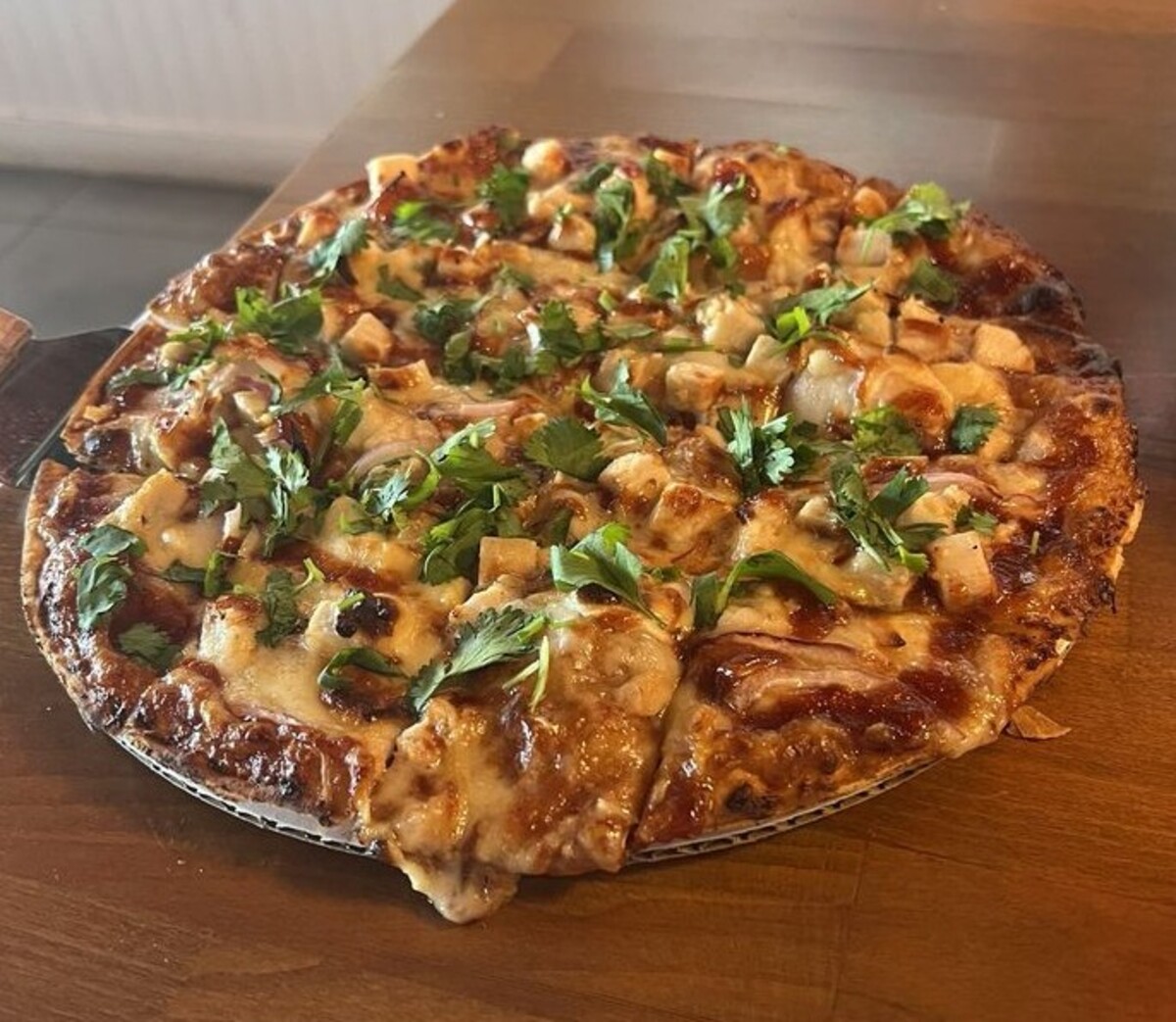Crust Brothers Pizza, Scottsdale, AZ