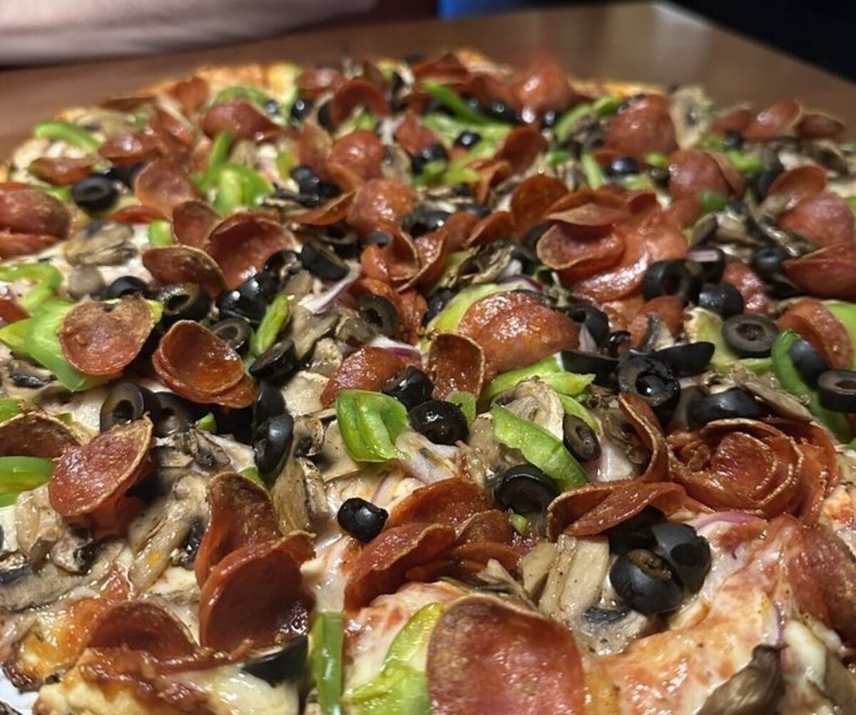Crust Brothers Pizza, Scottsdale, AZ