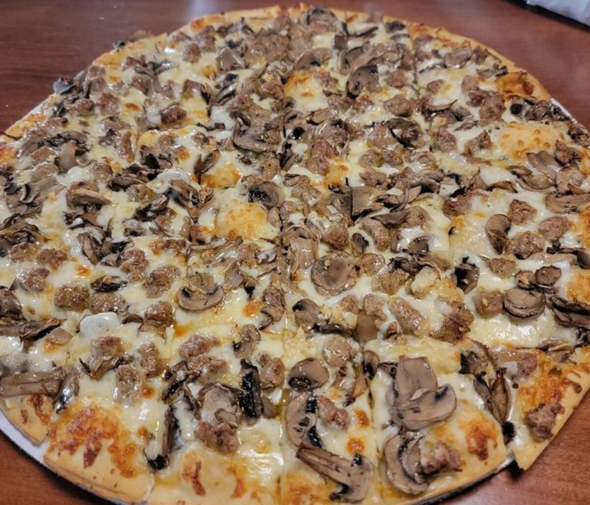 Crust Brothers Pizza, Scottsdale, AZ