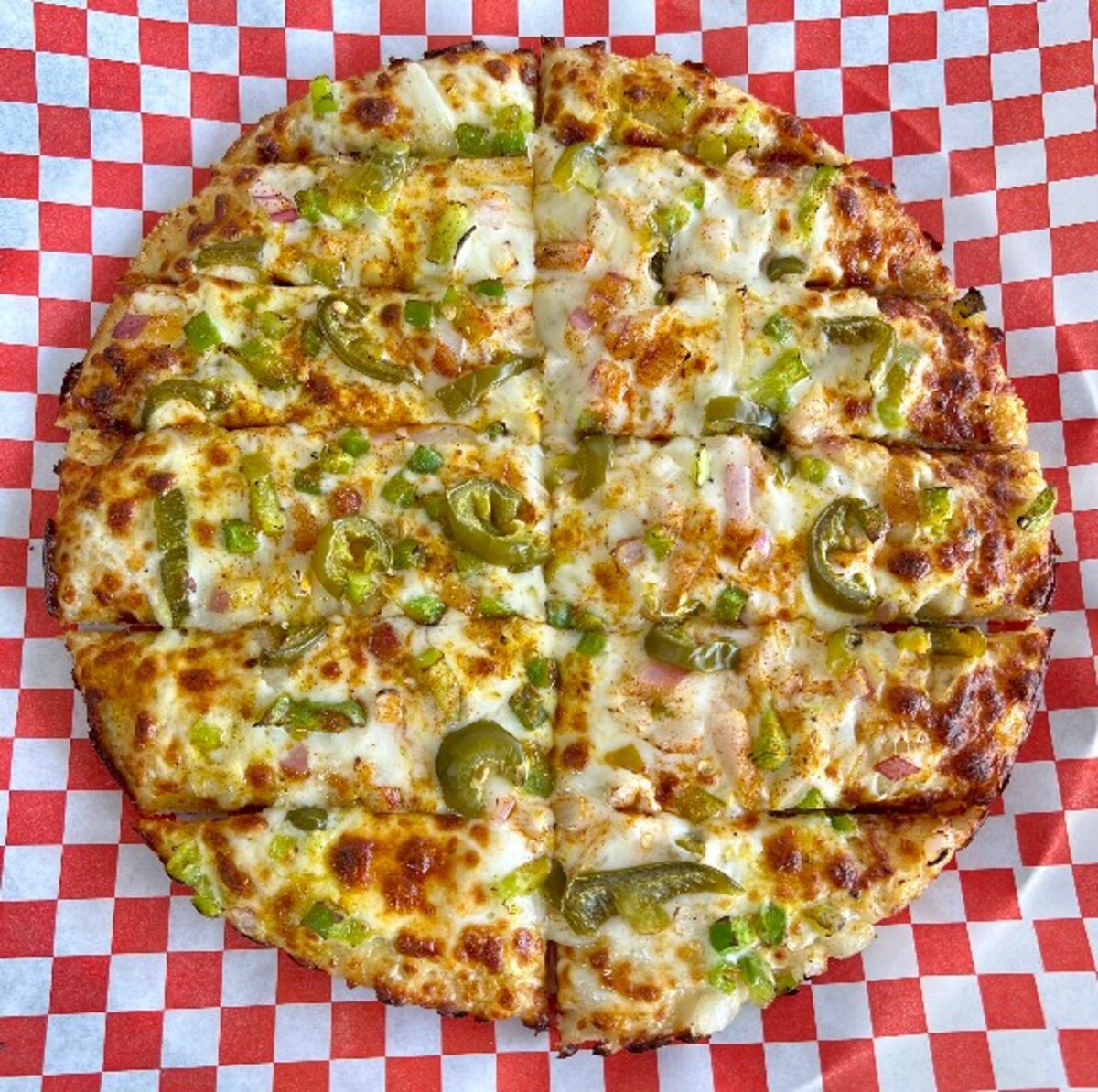 Pizza House, Fresno, CA