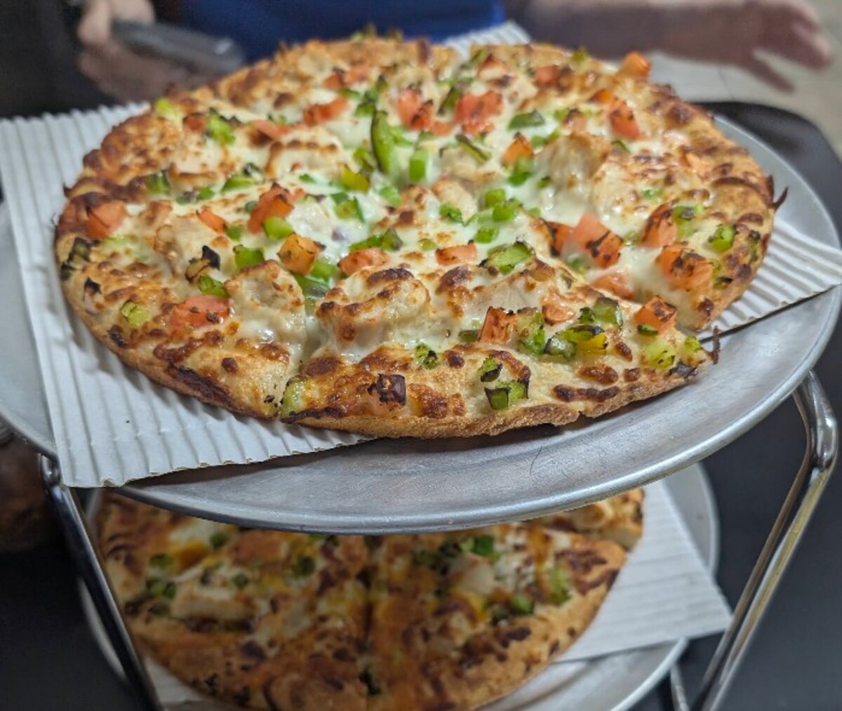 Pizza House, Fresno, CA