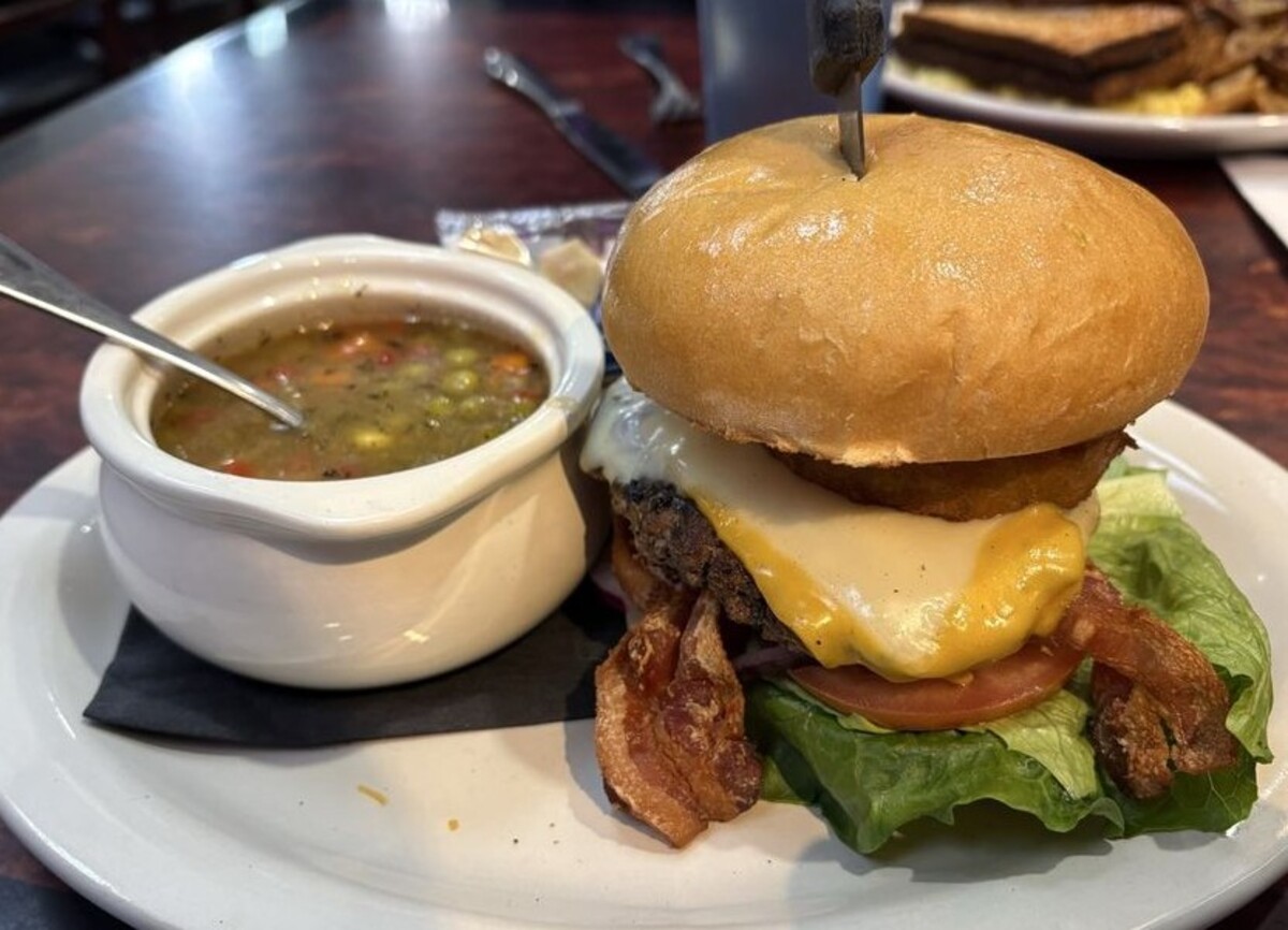 B Street Cafe, Pueblo, CO