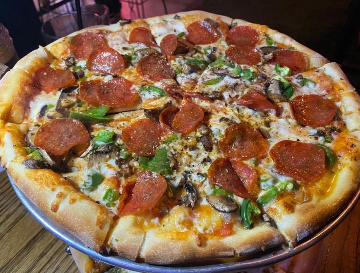 The Shack Slice & Brew, El Paso, TX