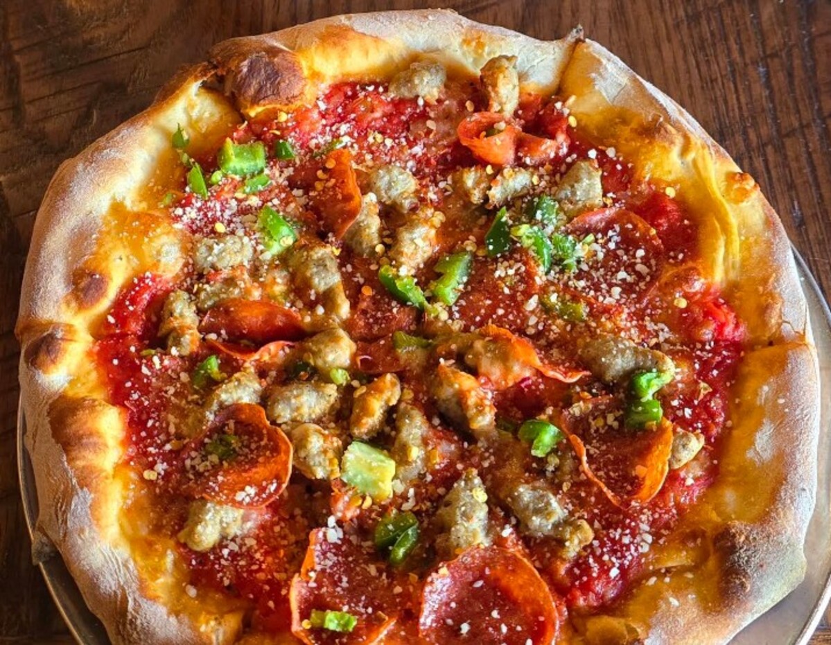 The Shack Slice & Brew, El Paso, TX