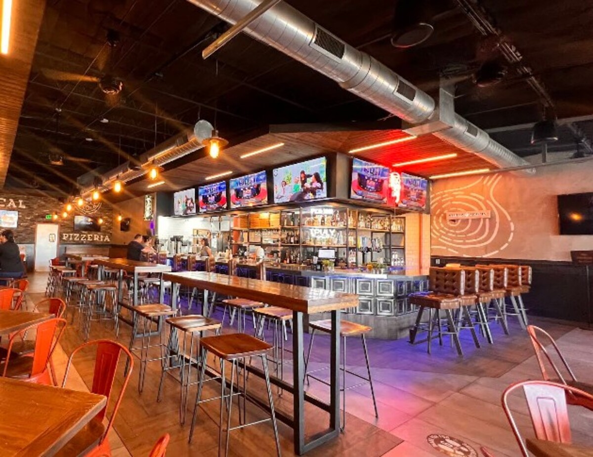 The Shack Slice & Brew, El Paso, TX