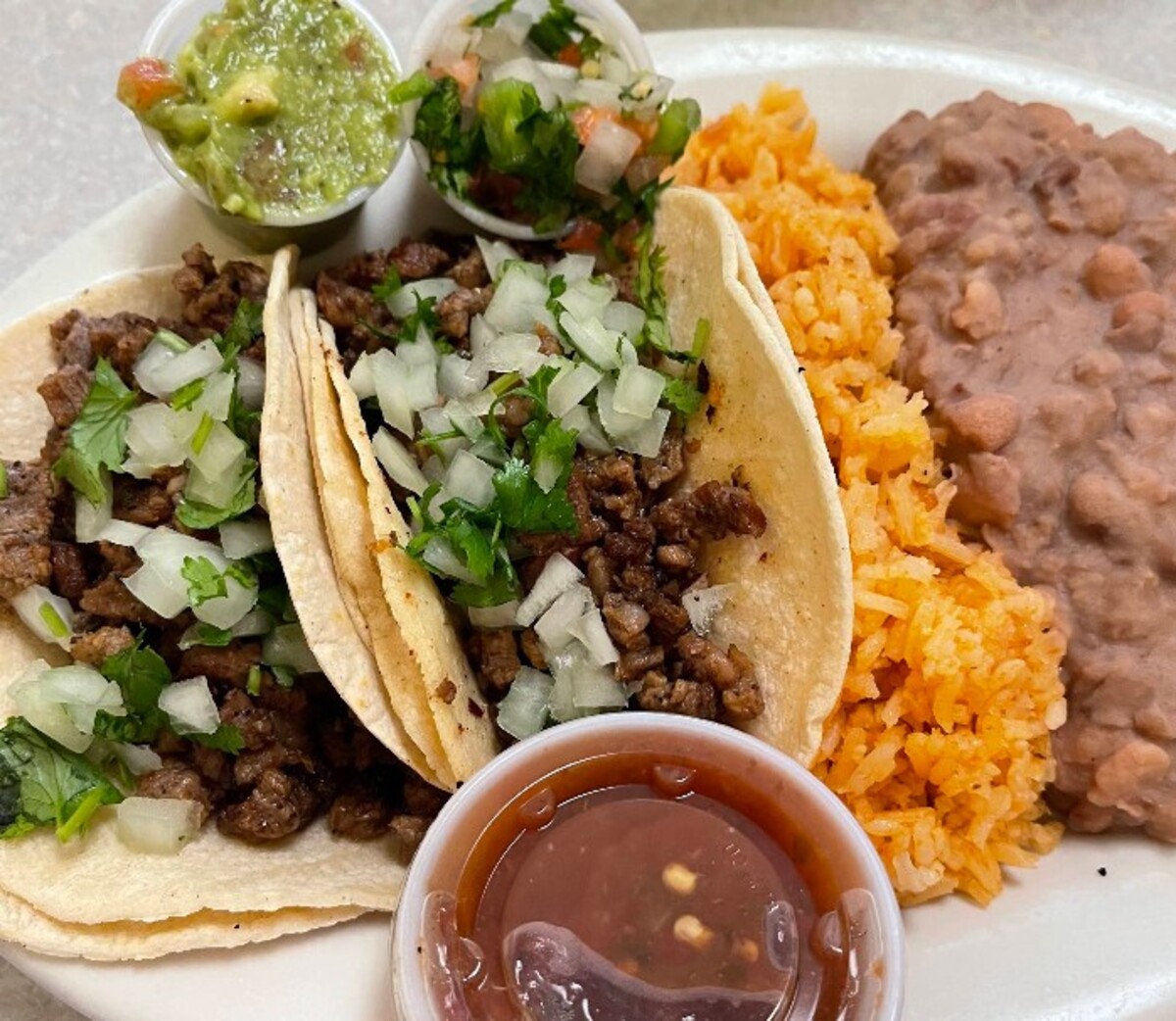 Papa Nachos, Albuquerque, NM