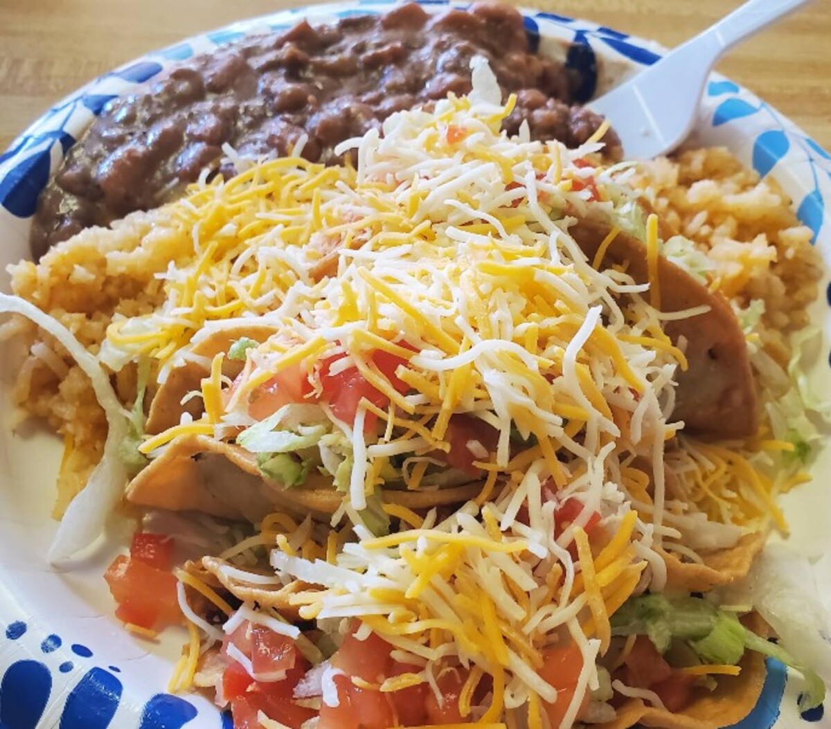 Papa Nachos, Albuquerque, NM