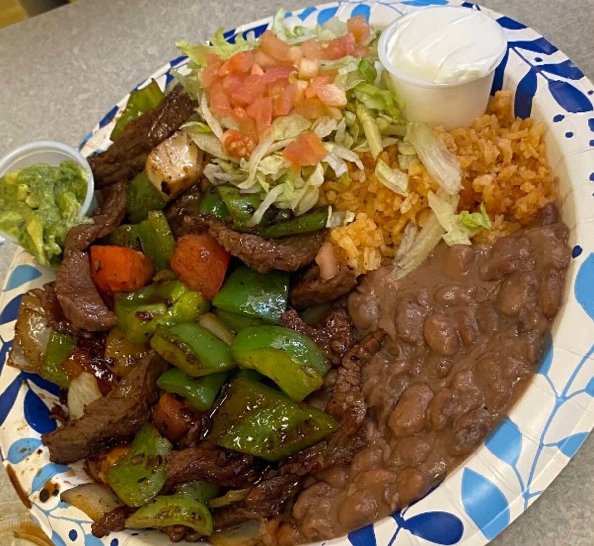 Papa Nachos, Albuquerque, NM
