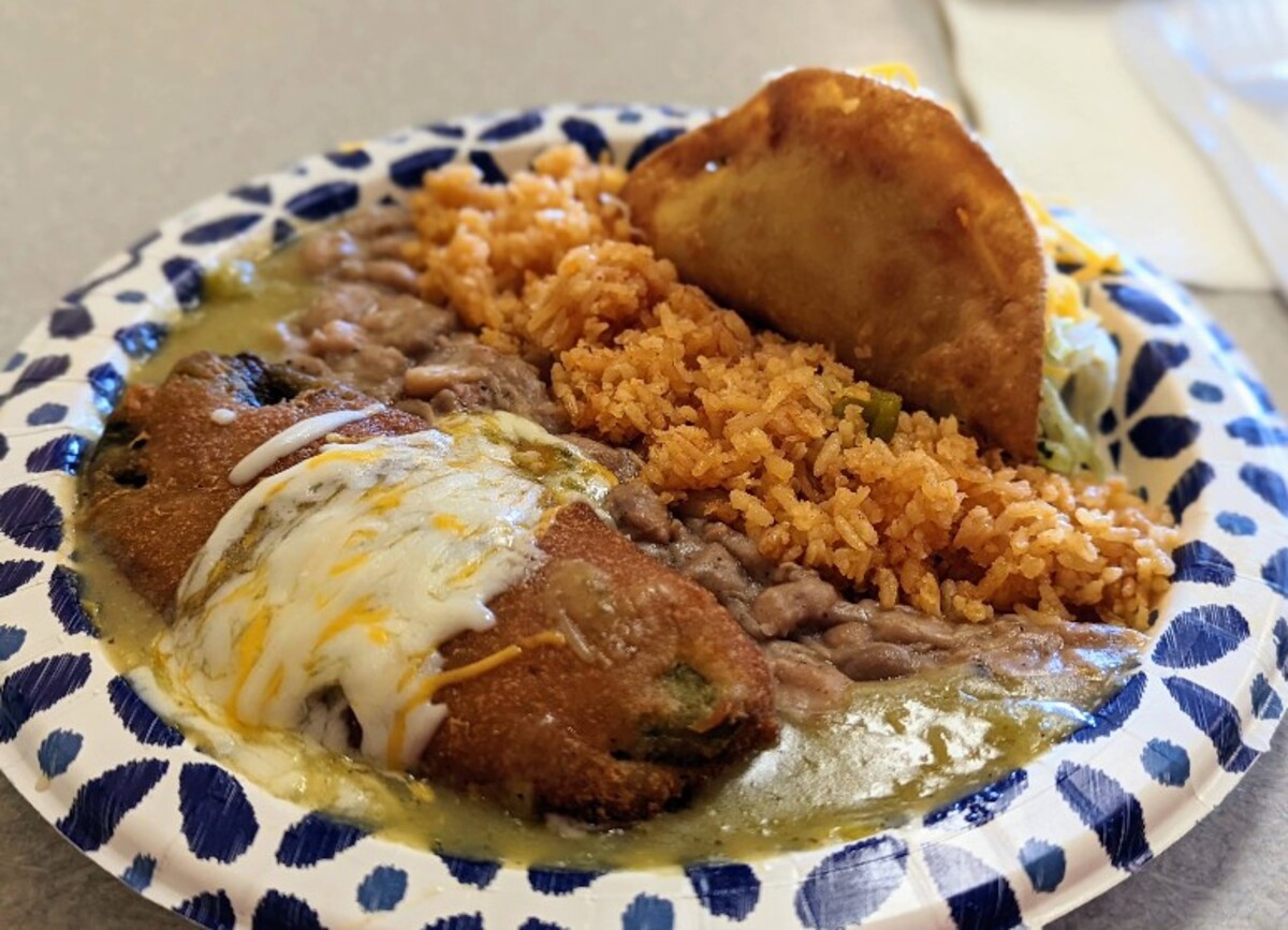 Papa Nachos, Albuquerque, NM