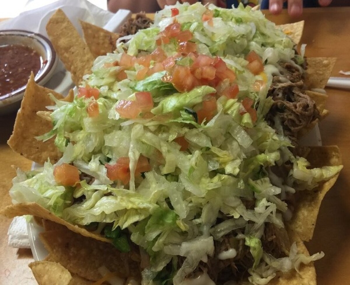 Papa Nachos, Albuquerque, NM