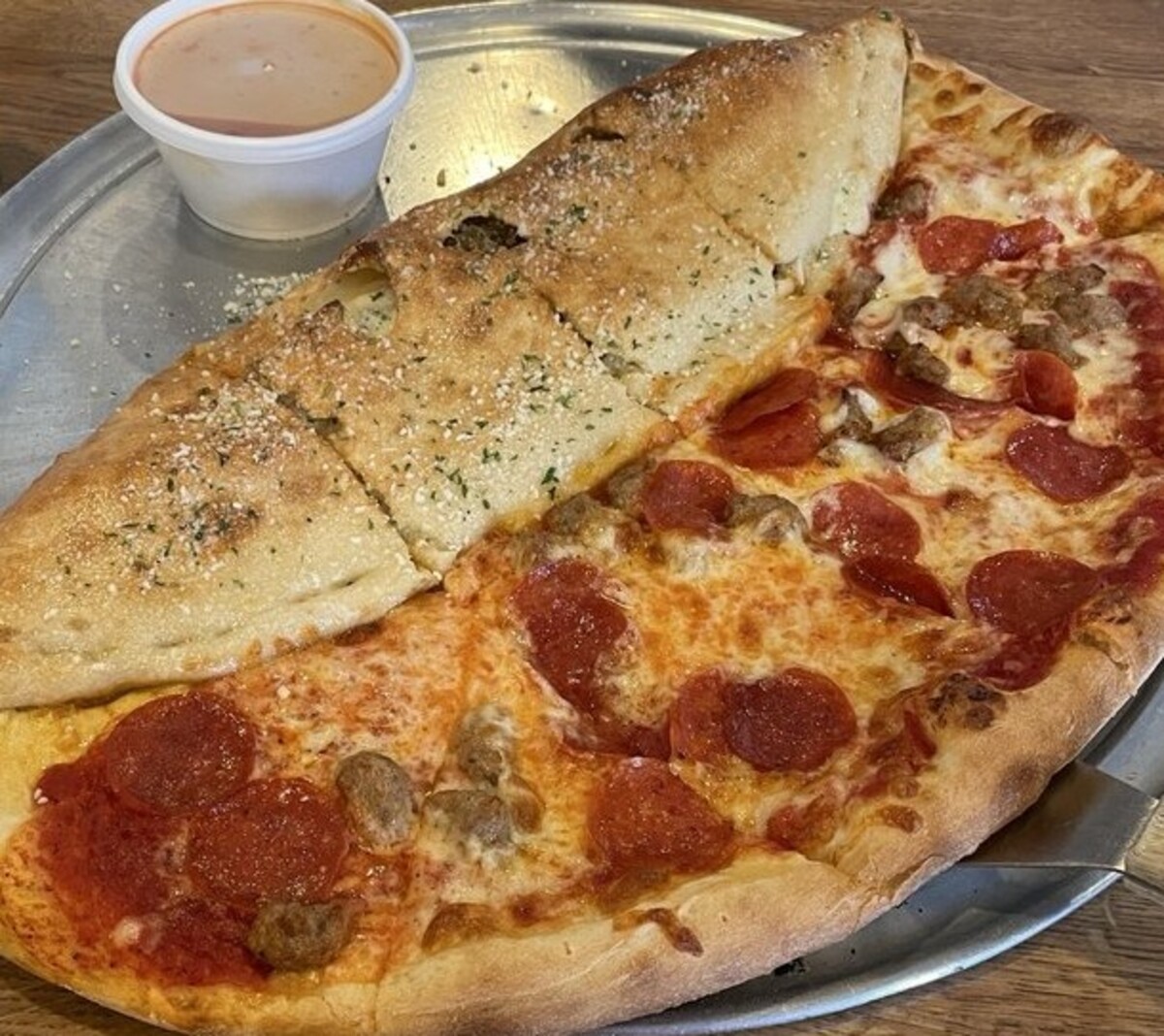 Rosa Rosa Pizzeria, Lancaster, PA