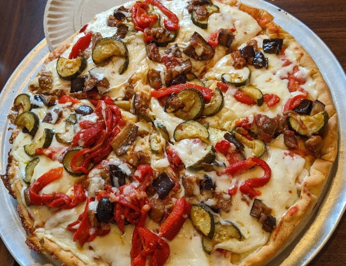 Rosa Rosa Pizzeria, Lancaster, PA