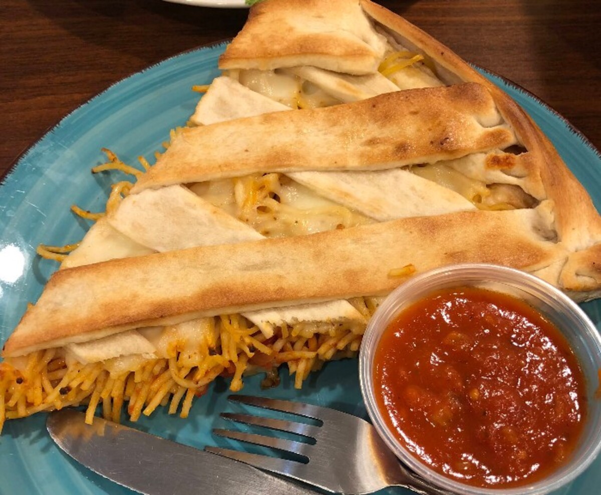 Rosa Rosa Pizzeria, Lancaster, PA