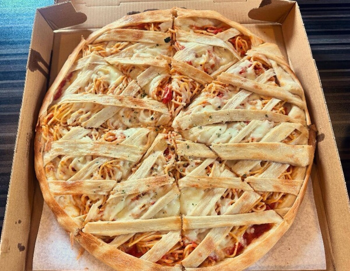 Rosa Rosa Pizzeria, Lancaster, PA
