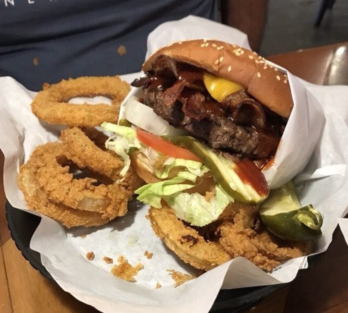 Farley's Food Fun & Pub, Las Cruces, NM