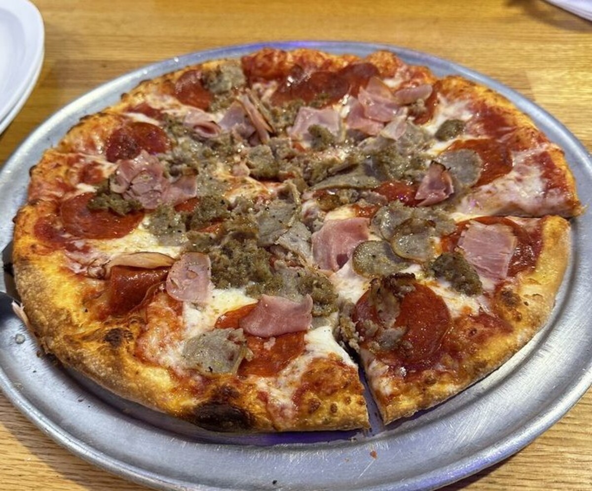 Vito's Gourmet Pizza, Coral Springs, FL
