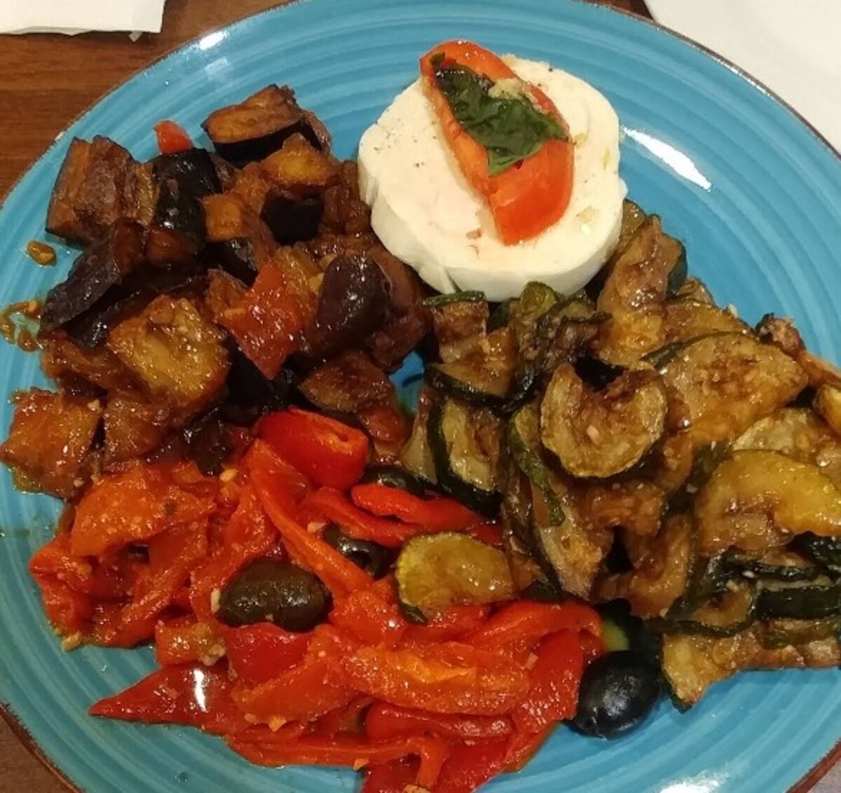 Rosa Rosa Pizzeria, Lancaster, PA