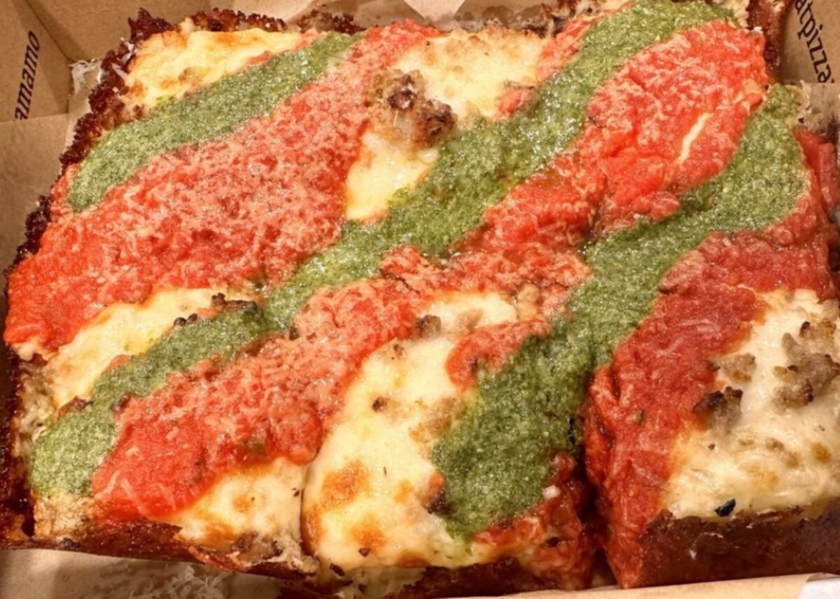Pizza Mamo, Honolulu, HI
