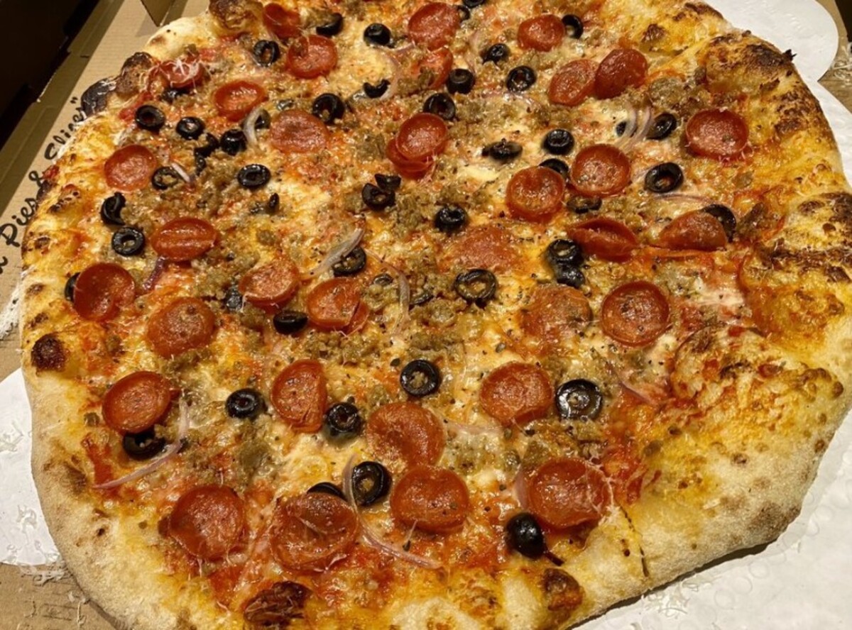 Pizza Mamo, Honolulu, HI