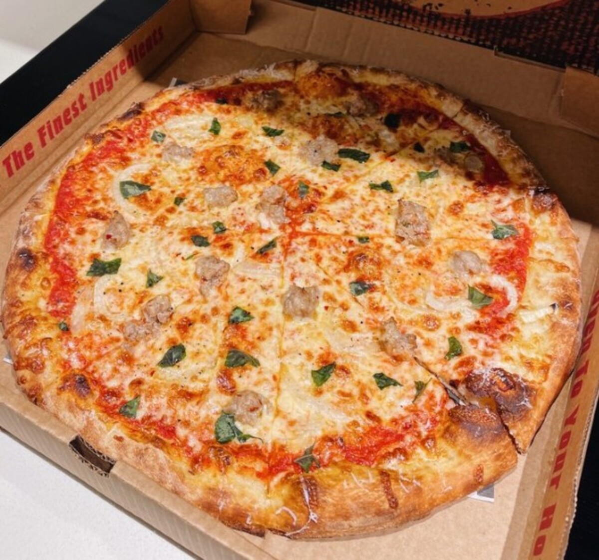 Pizza Mamo, Honolulu, HI