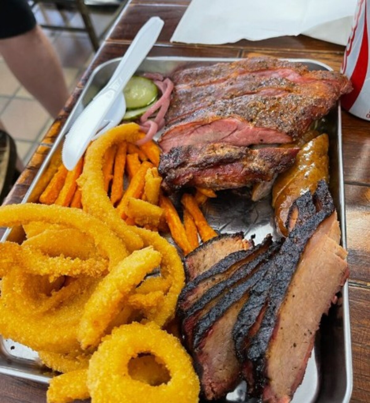 Jim Bobs BBQ, Las Cruces, NM