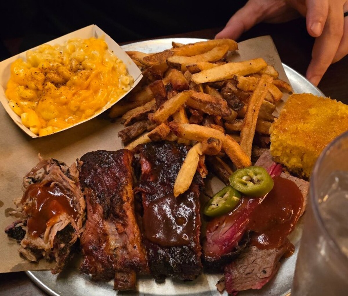 Dinosaur Bar-B-Que, Rochester, NY