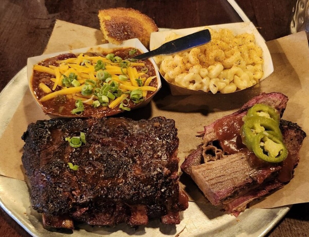 Dinosaur Bar-B-Que, Rochester, NY