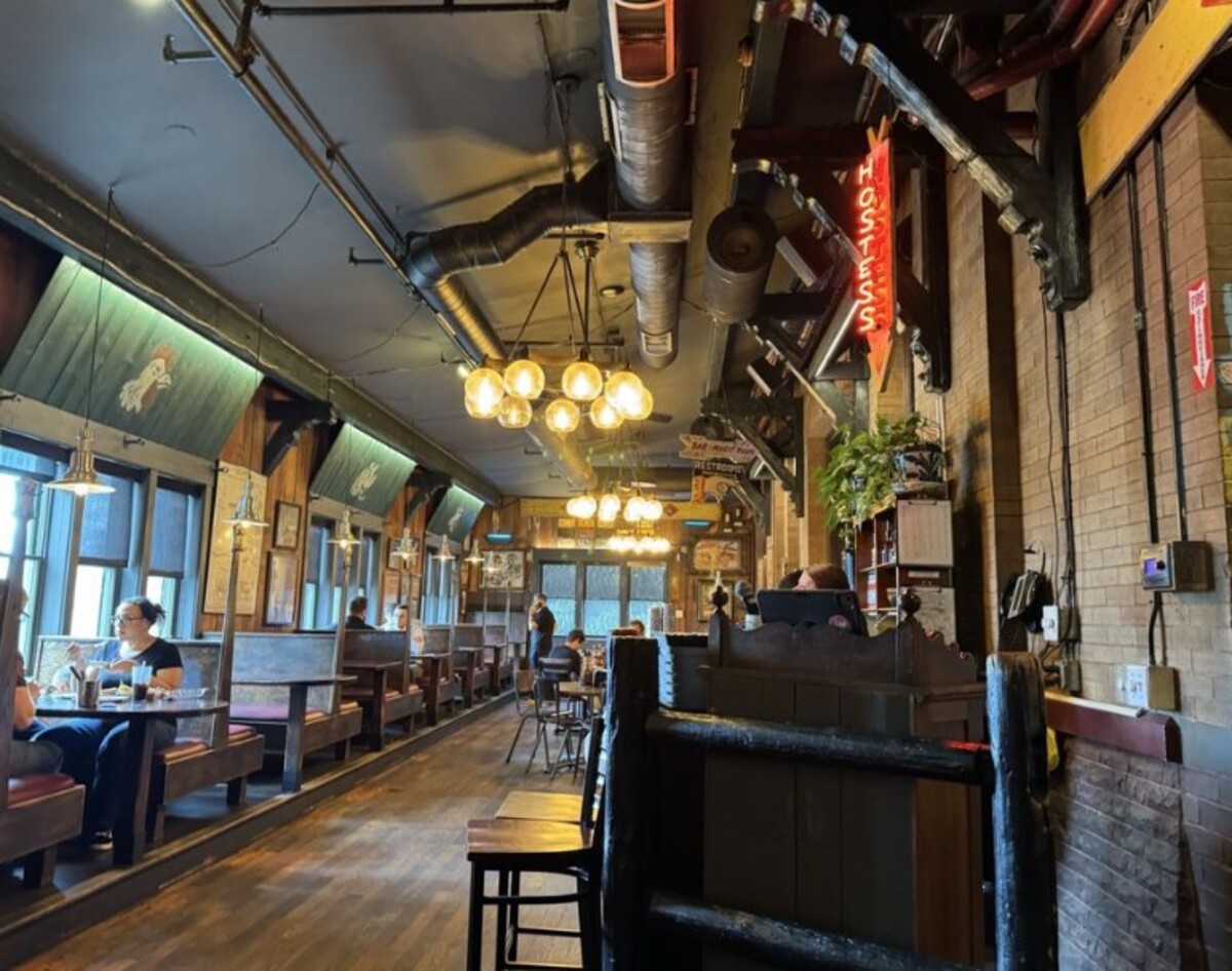 Dinosaur Bar-B-Que, Rochester, NY