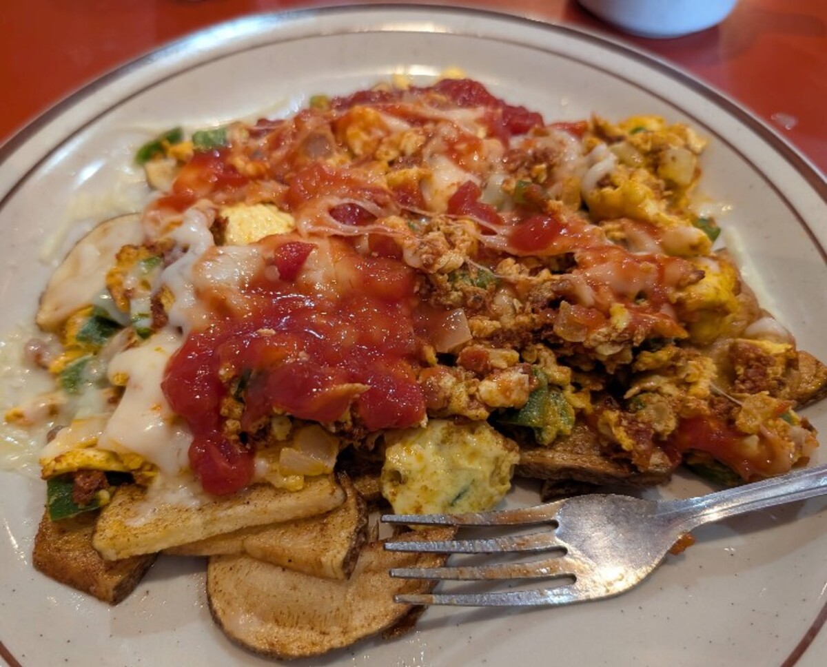 The Wagon Wheel Diner, St. George, UT