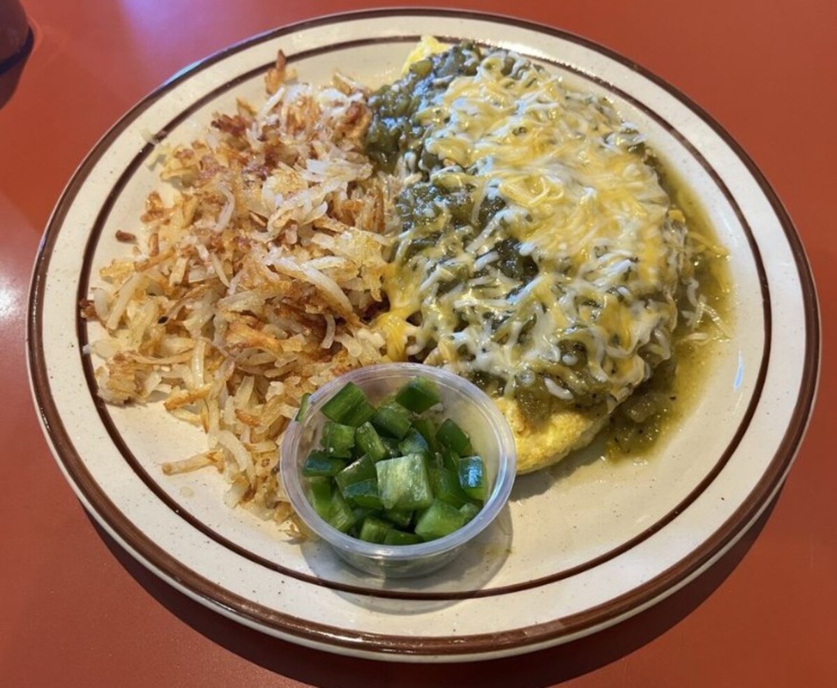 The Wagon Wheel Diner, St. George, UT