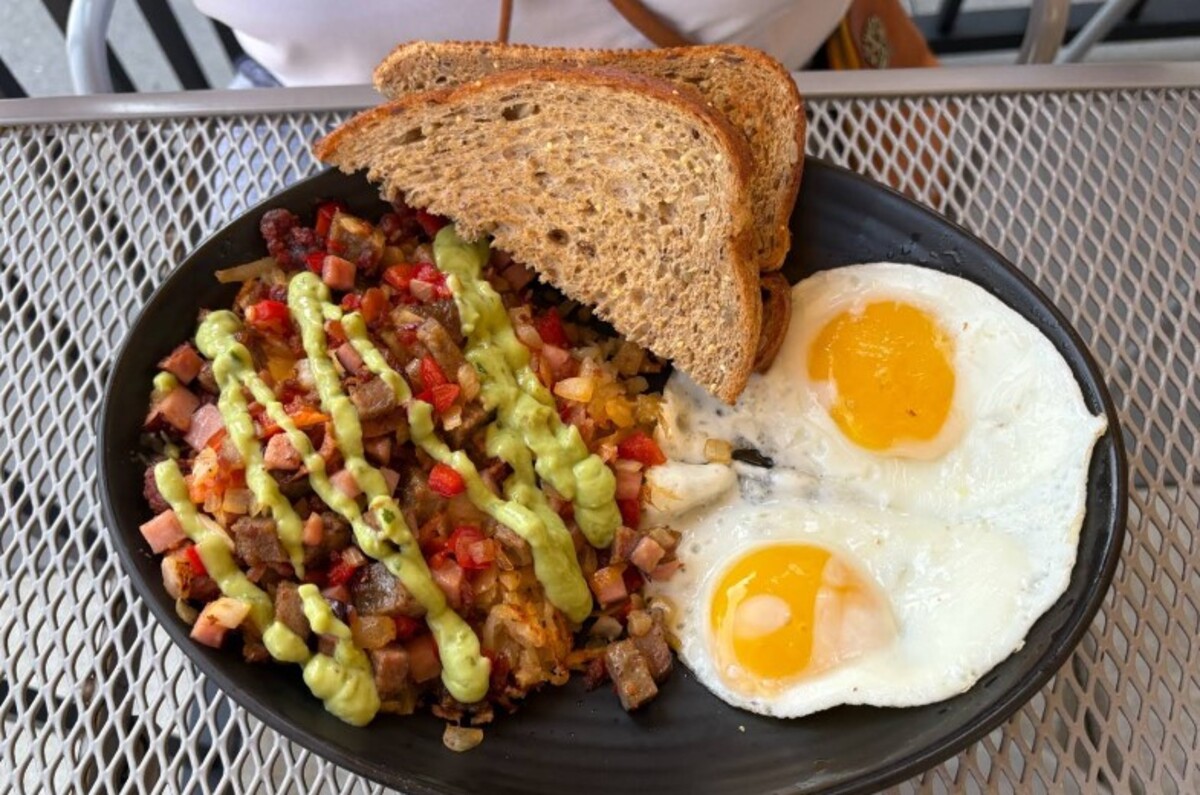 Urban Egg, Overland Park, KS