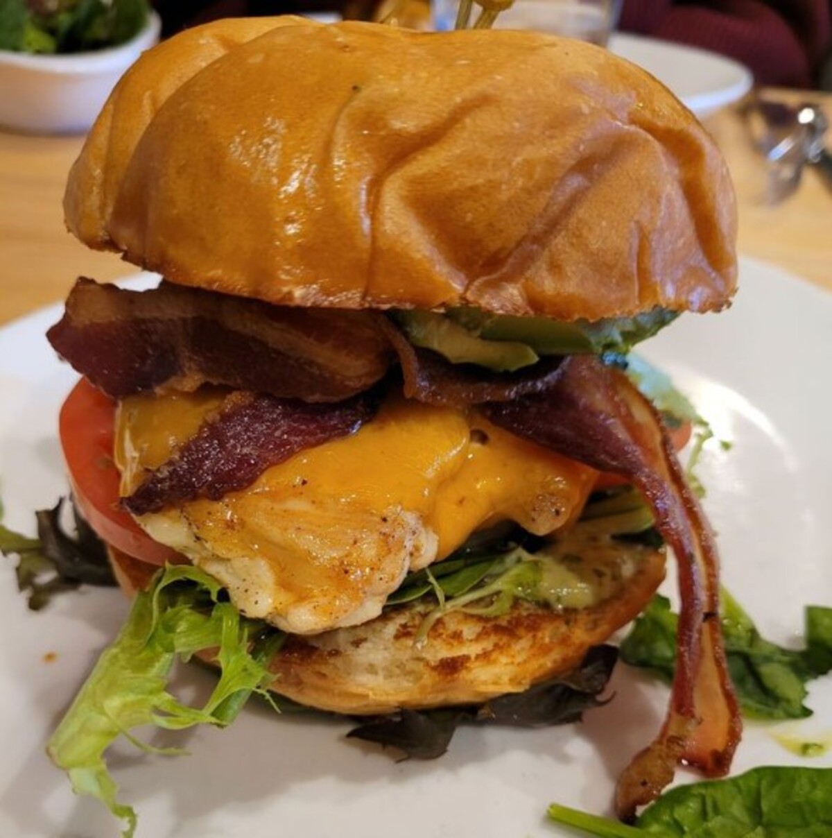 Urban Egg, Overland Park, KS