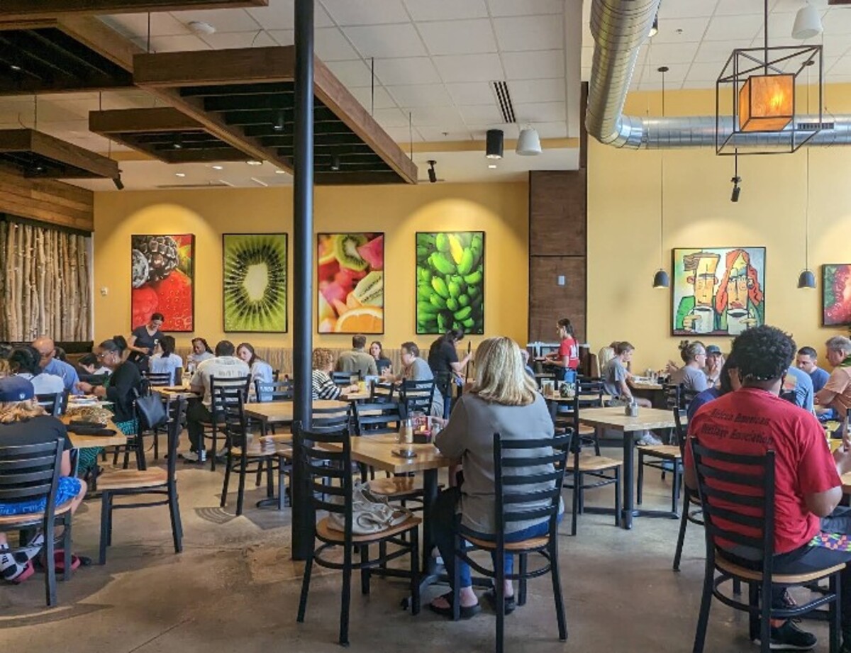 Urban Egg, Overland Park, KS