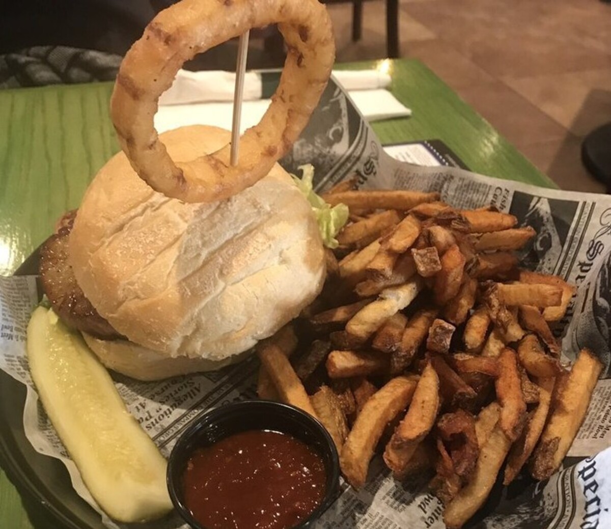 Oliver's Pourhouse, Greensburg, PA