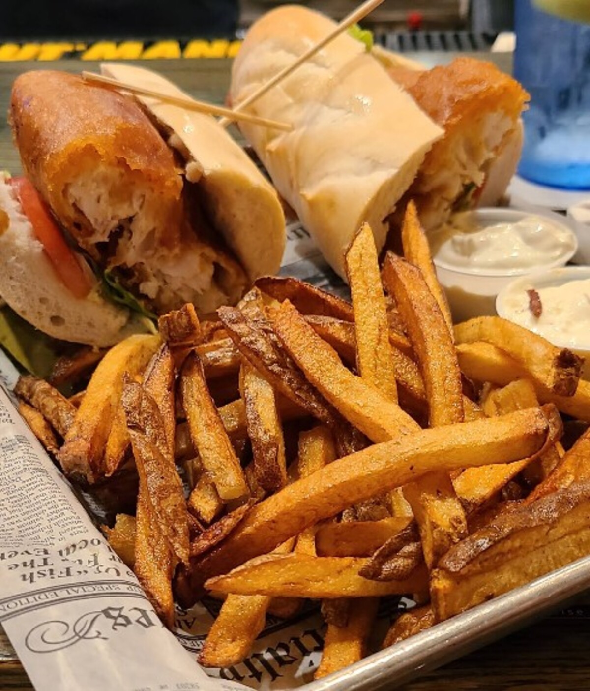 Oliver's Pourhouse, Greensburg, PA