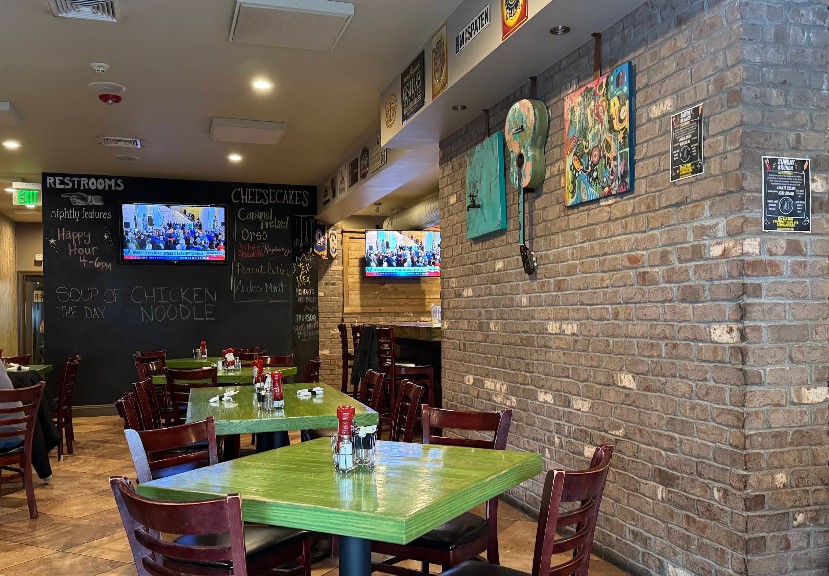 Oliver's Pourhouse, Greensburg, PA