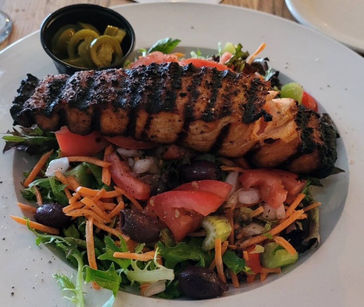J&J Seafood Bar and Grill, Delray Beach, FL