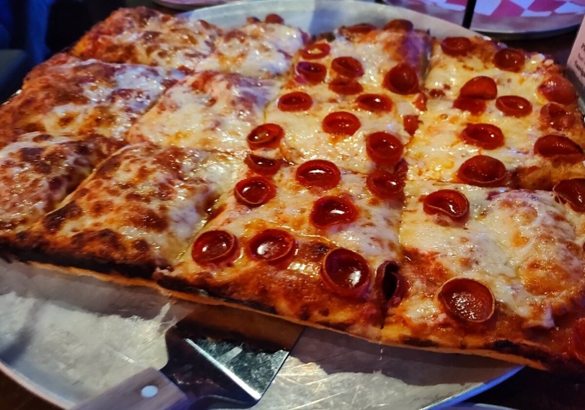 The Stubborn Brother Pizza Bar, Toledo, OH