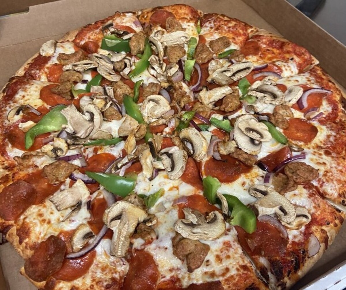 Rick's Pizza, Beer, & More, Reno, NV