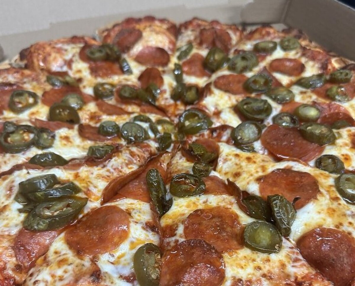 Rick's Pizza, Beer, & More, Reno, NV