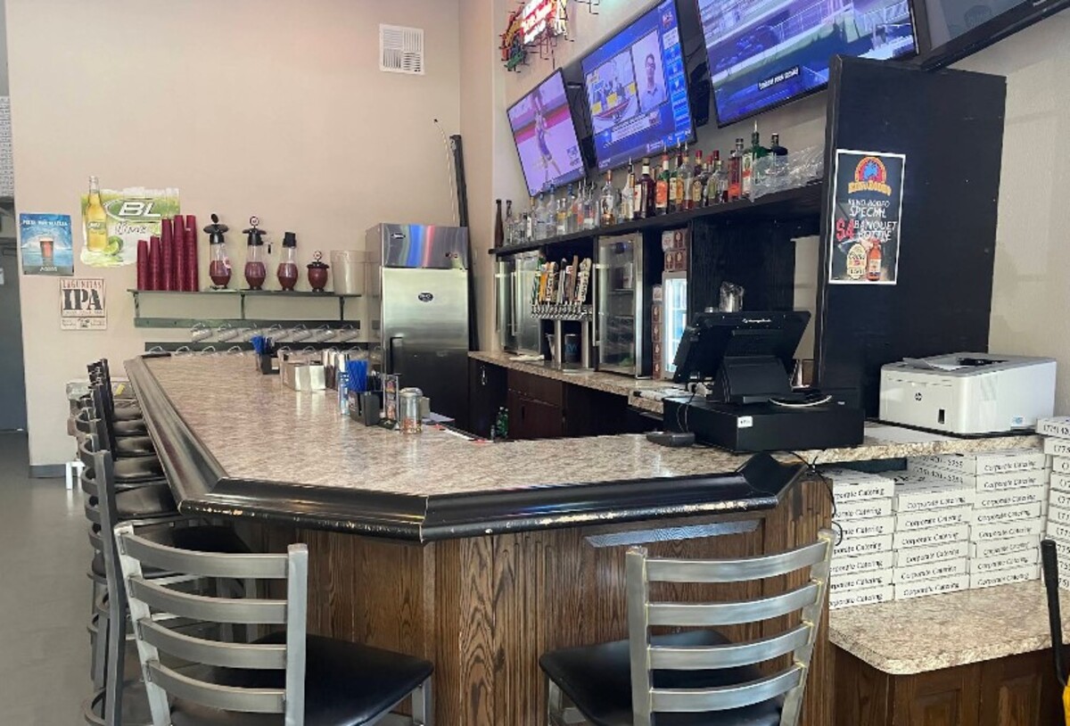 Rick's Pizza, Beer, & More, Reno, NV
