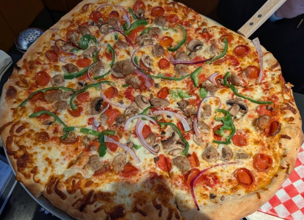 The Stubborn Brother Pizza Bar, Toledo, OH